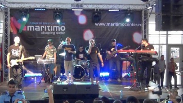 Superconcert la Maritimo de Ziua Naţională a României